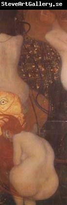 Gustav Klimt Gold Fish (mk20)